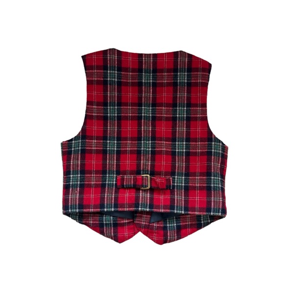 Janie and Jack suit vest size 4 - Picture 2 of 4